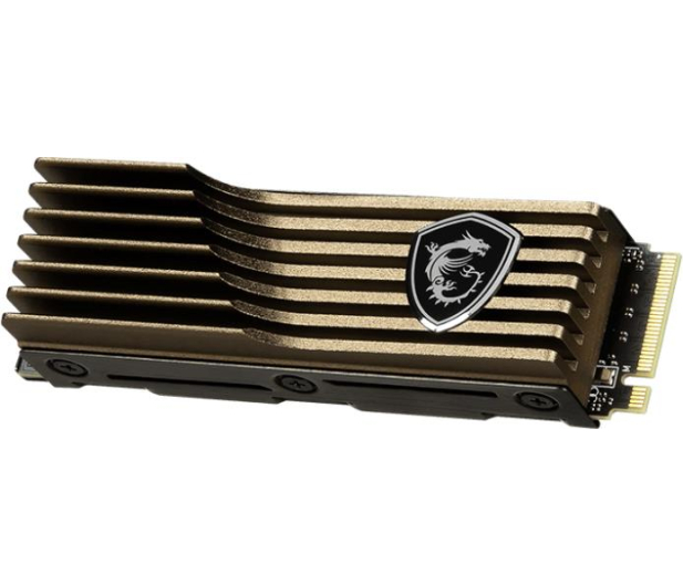 MSI 2TB M.2 PCIe Gen5 NVMe Spatium M570 HS - 1135050 - zdjęcie 4